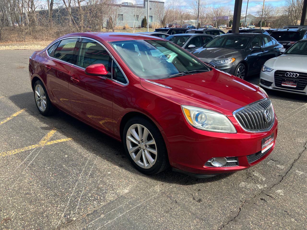 Buick Verano Convenience 2015