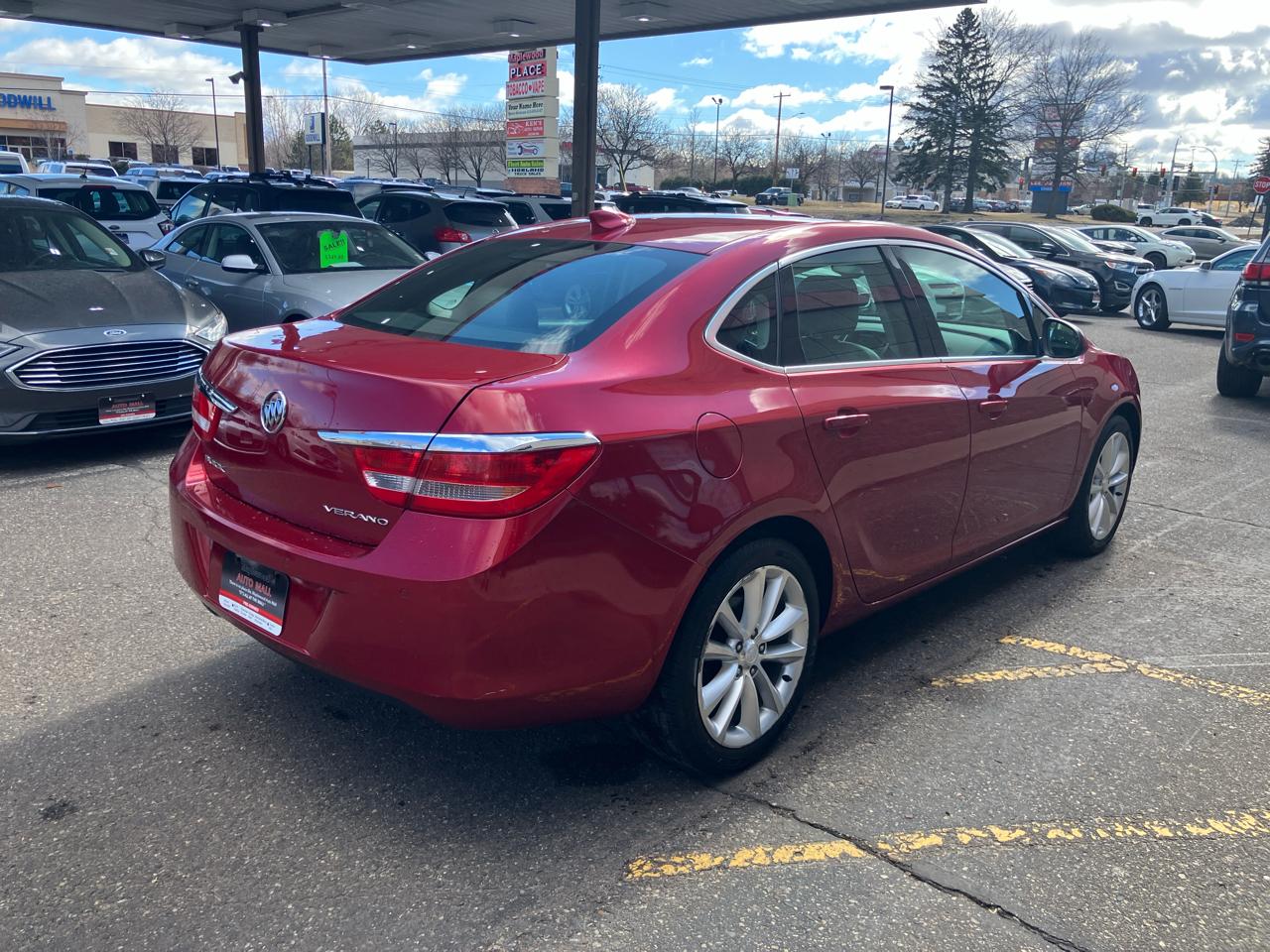 Buick Verano Convenience 2015
