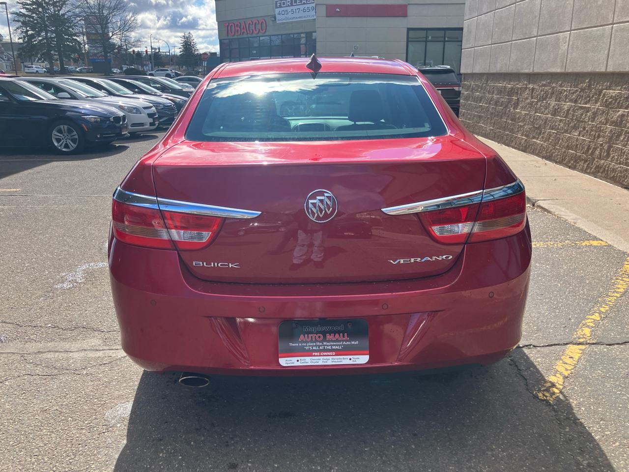 Buick Verano Convenience 2015