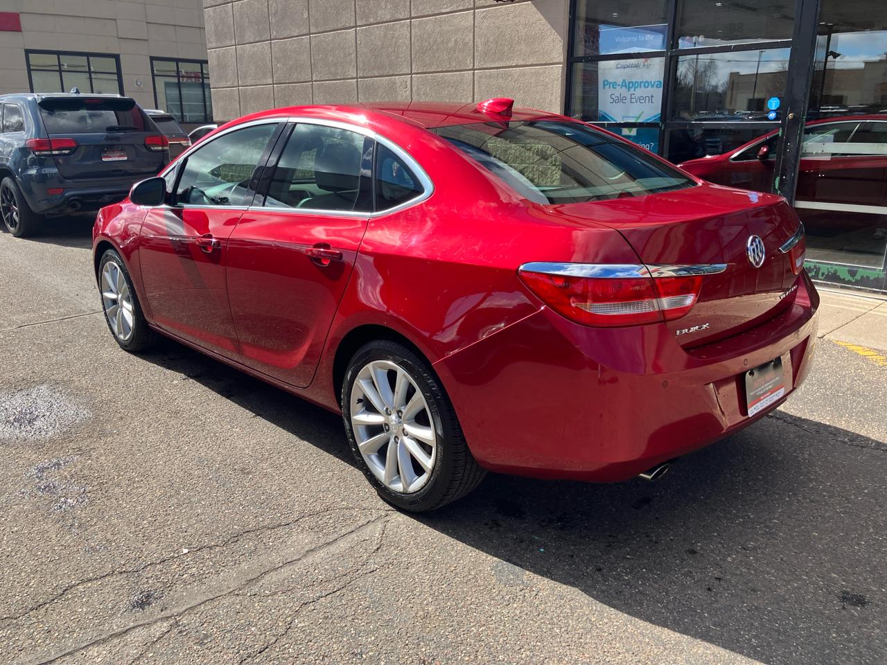 Buick Verano Convenience 2015