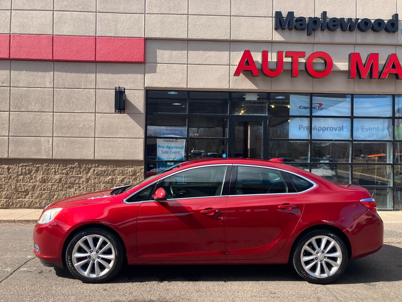 Buick Verano Convenience 2015