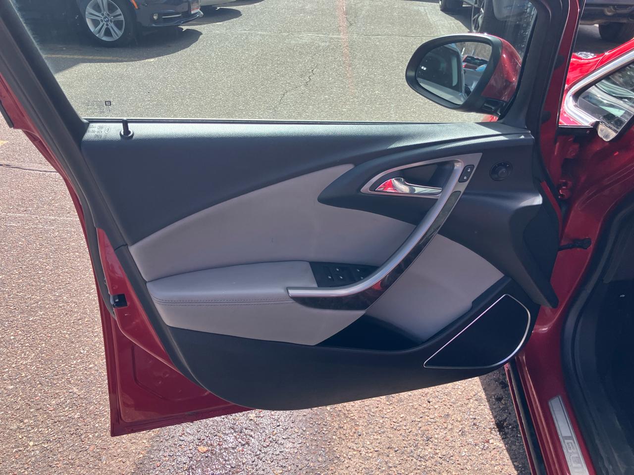 Buick Verano Convenience 2015