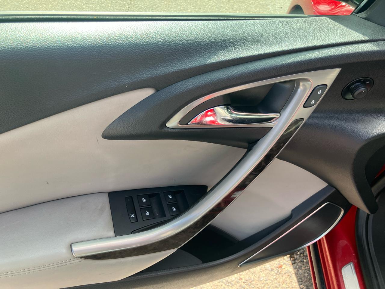 Buick Verano Convenience 2015