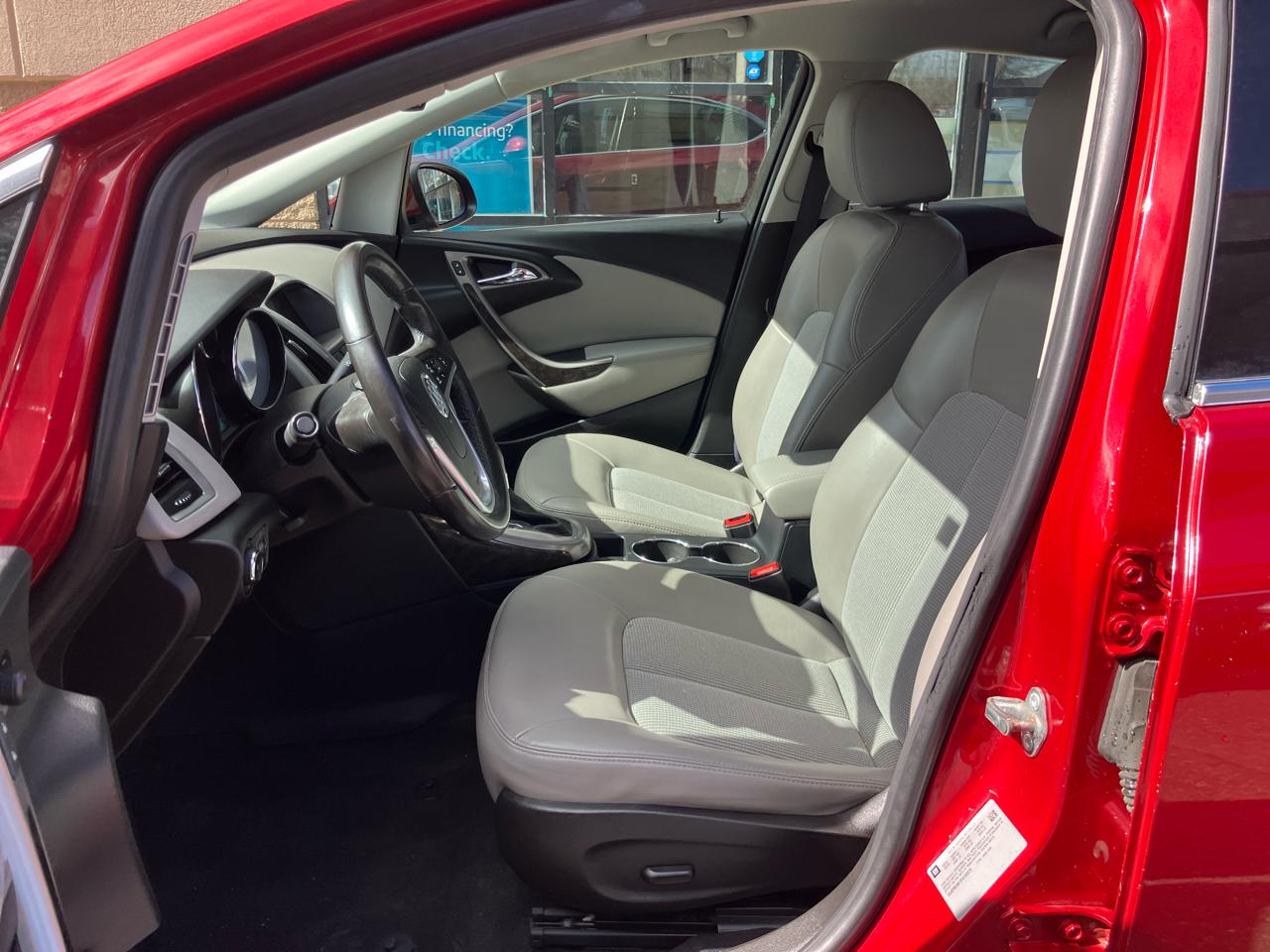 Buick Verano Convenience 2015