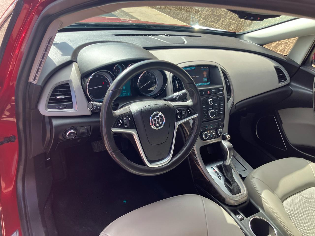 Buick Verano Convenience 2015