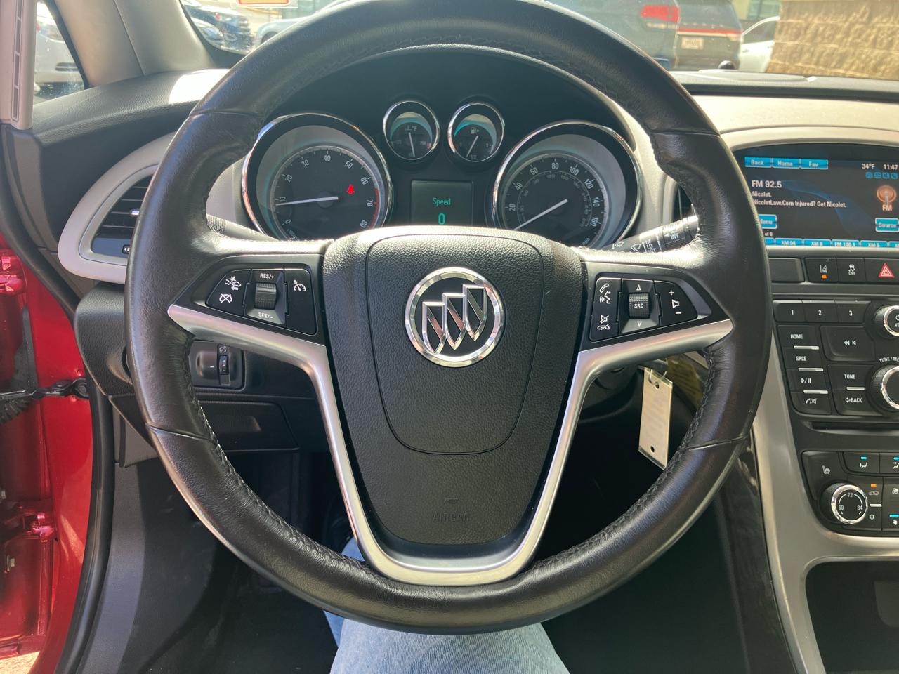 Buick Verano Convenience 2015