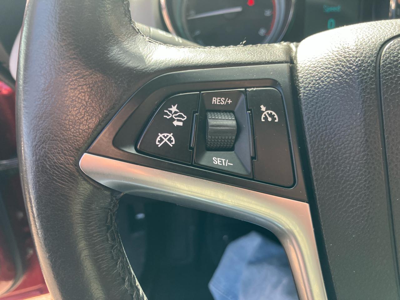 Buick Verano Convenience 2015