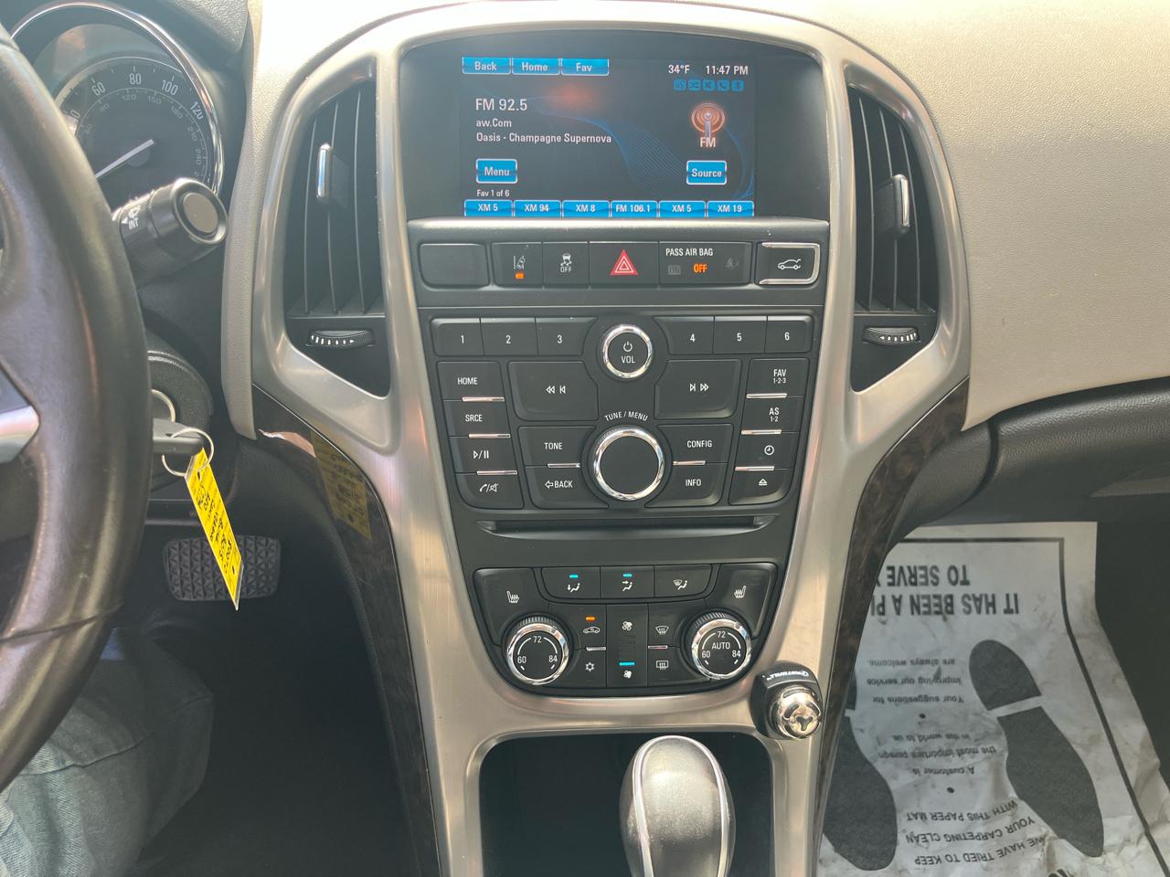 Buick Verano Convenience 2015