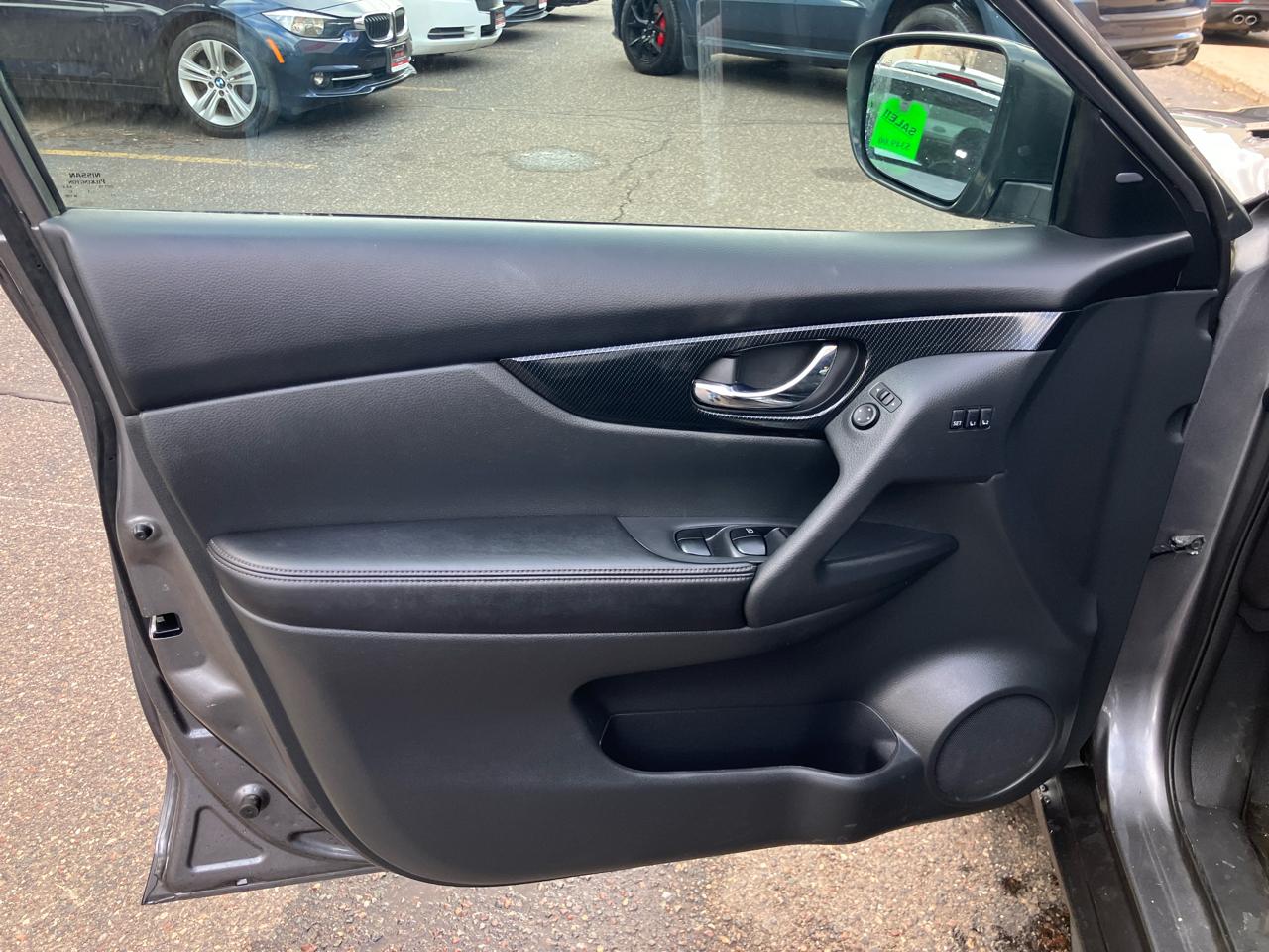 Nissan Rogue S AWD 2017