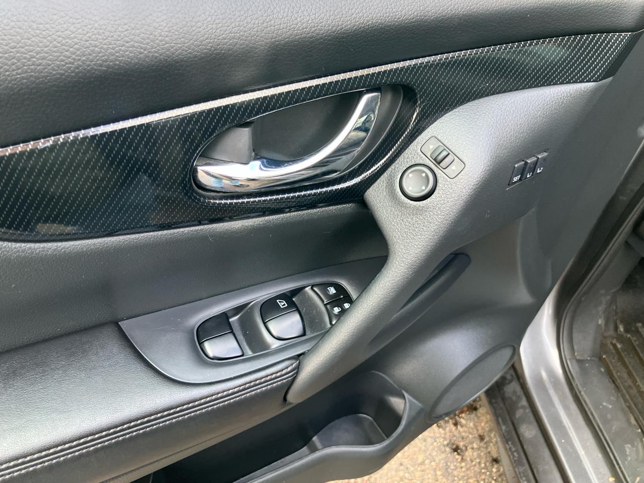 Nissan Rogue S AWD 2017