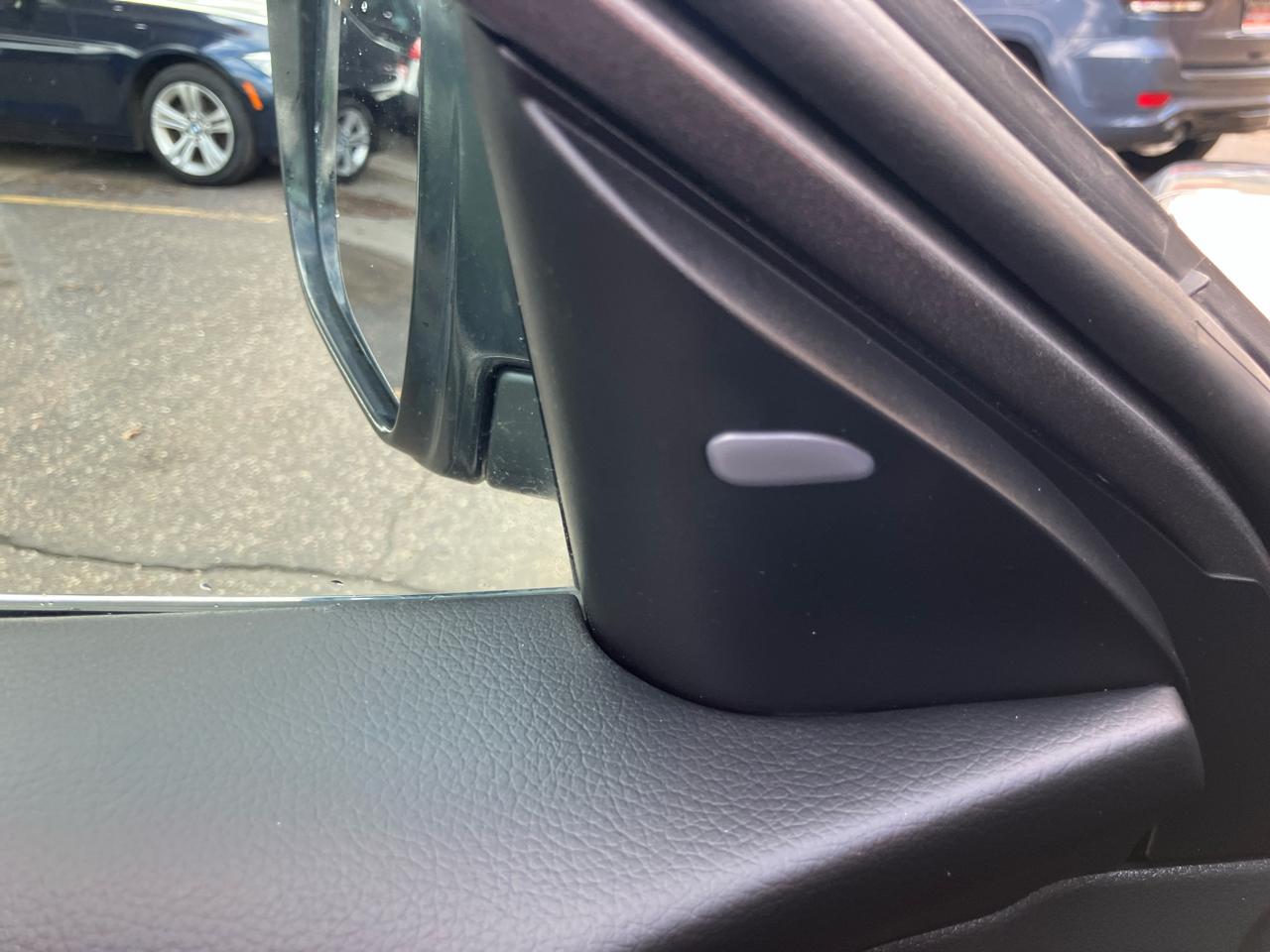 Nissan Rogue S AWD 2017