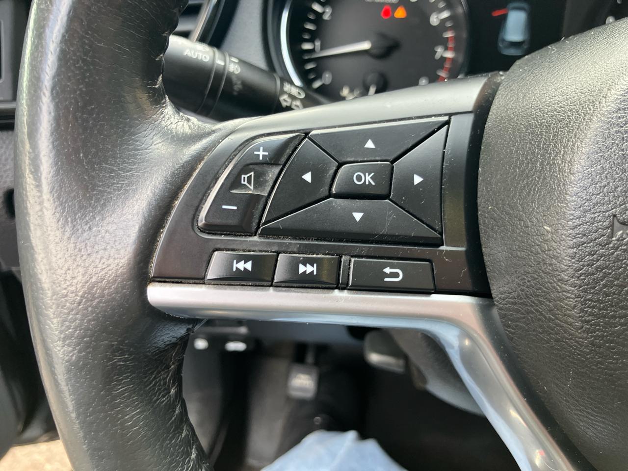 Nissan Rogue S AWD 2017