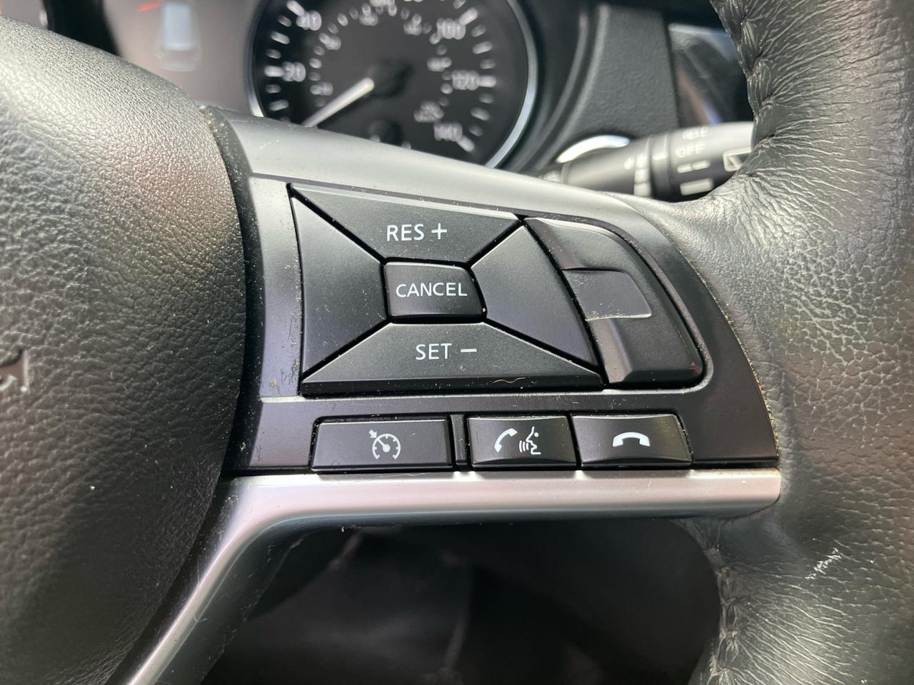 Nissan Rogue S AWD 2017