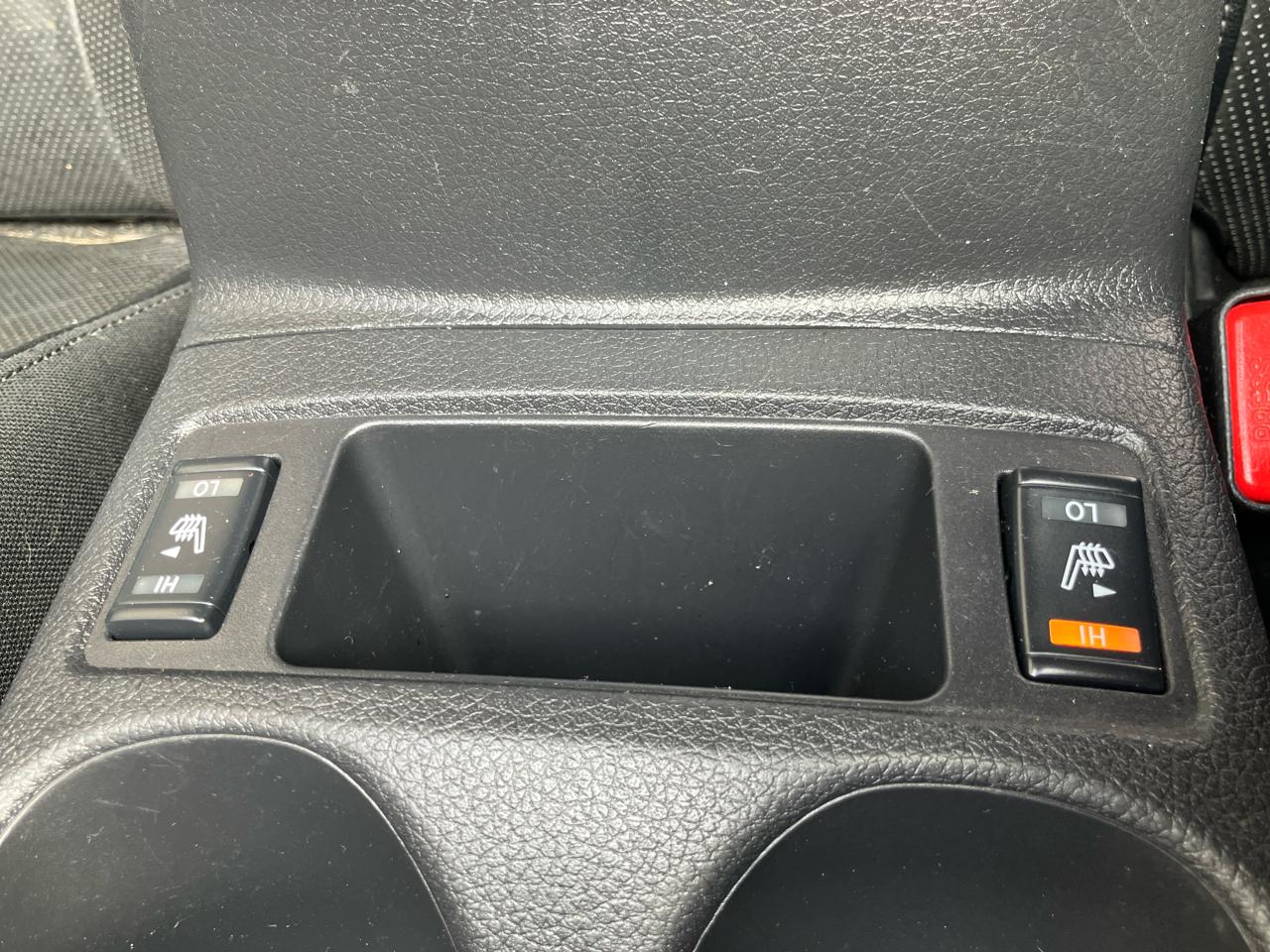 Nissan Rogue S AWD 2017