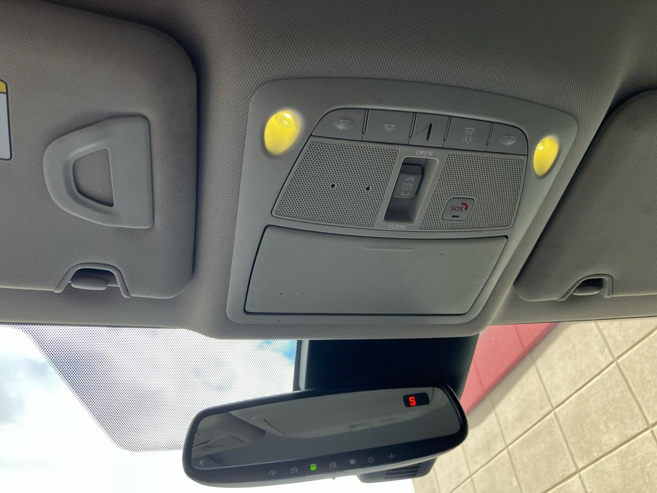 Nissan Rogue S AWD 2017