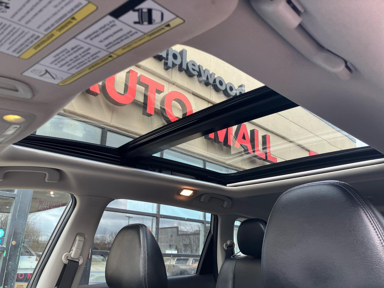 Nissan Rogue S AWD 2017