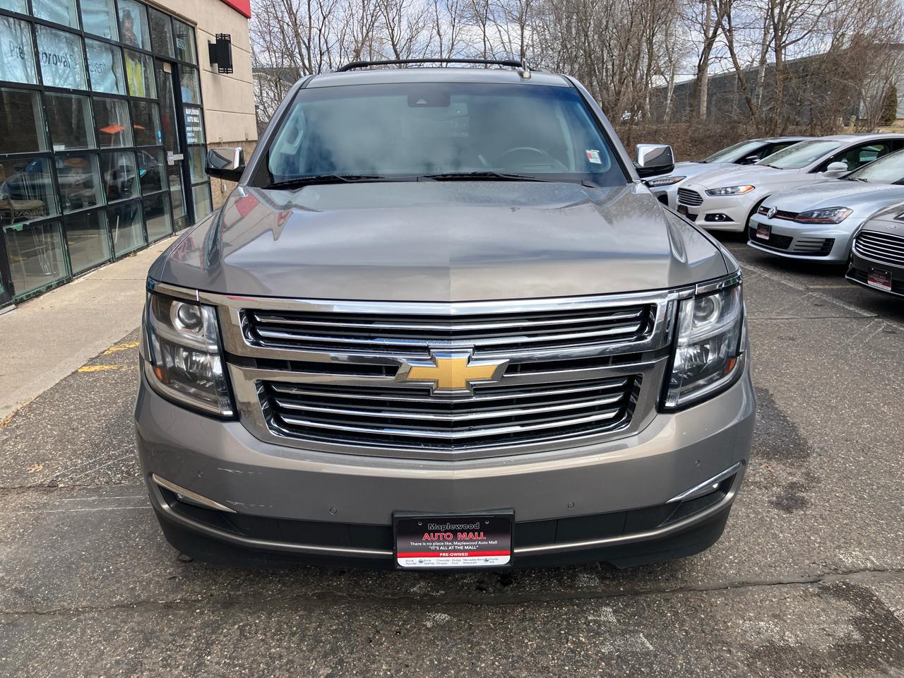 Chevrolet Suburban Premier 4WD 2017