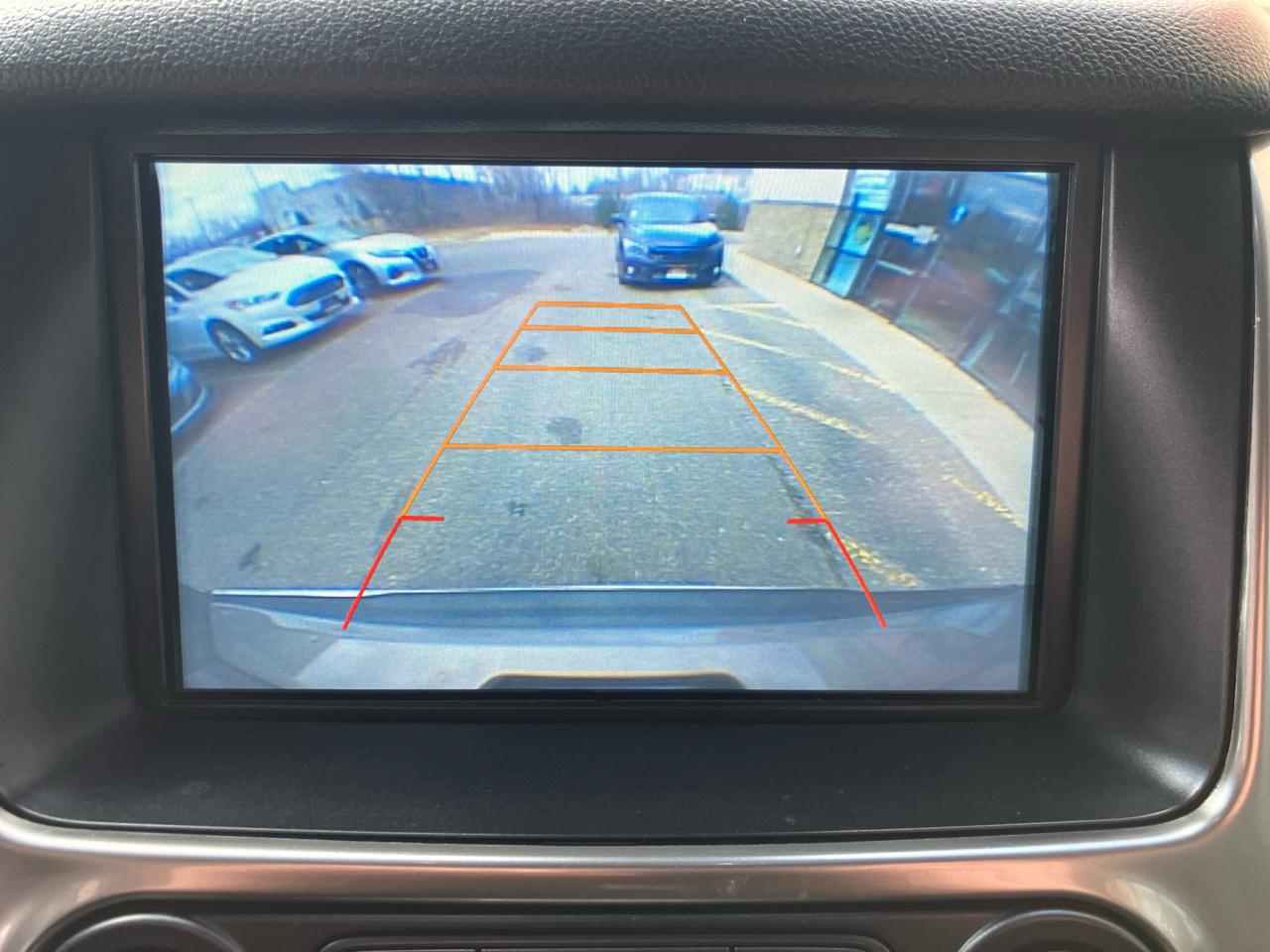 Chevrolet Suburban Premier 4WD 2017