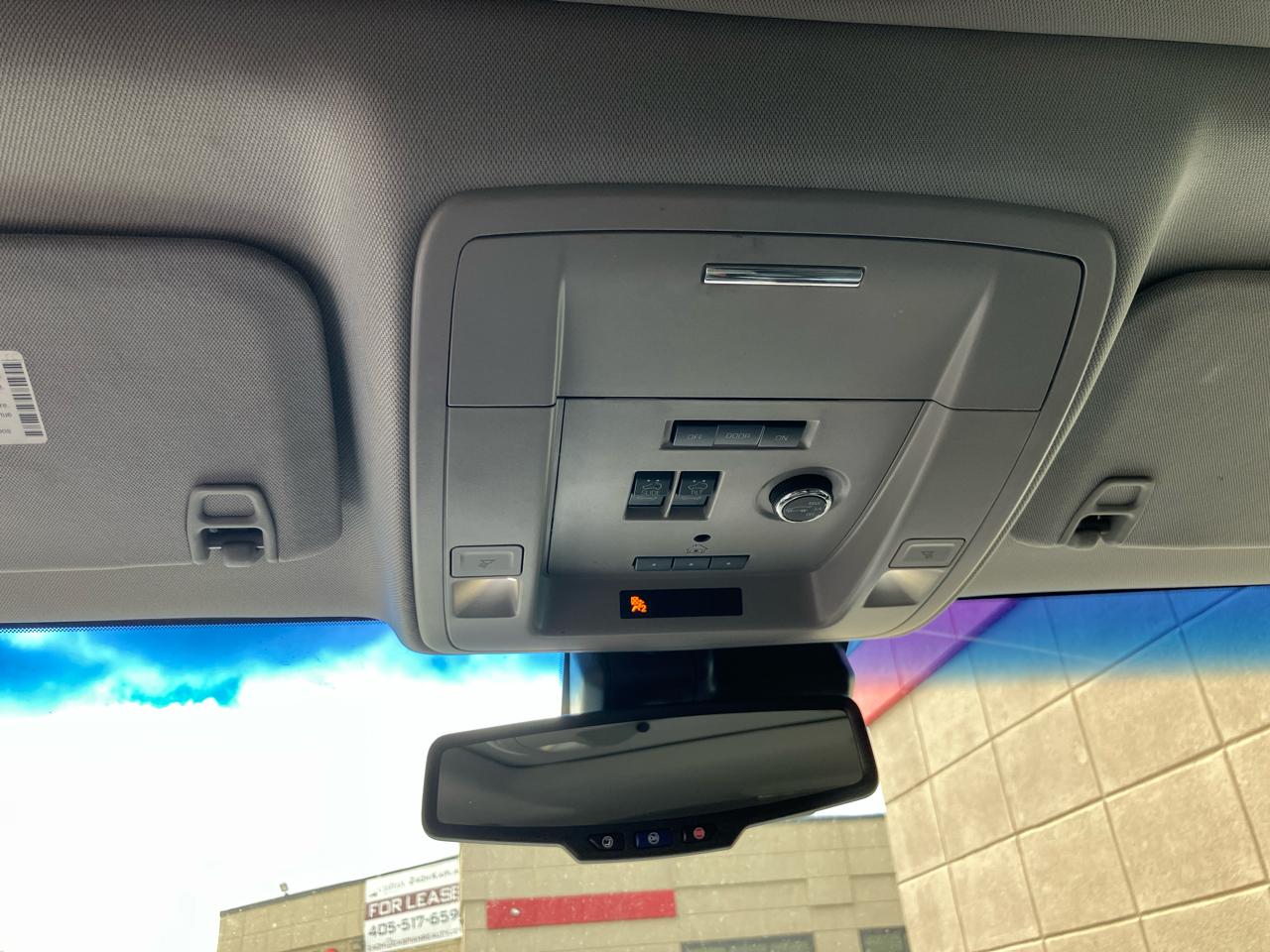 Chevrolet Suburban Premier 4WD 2017