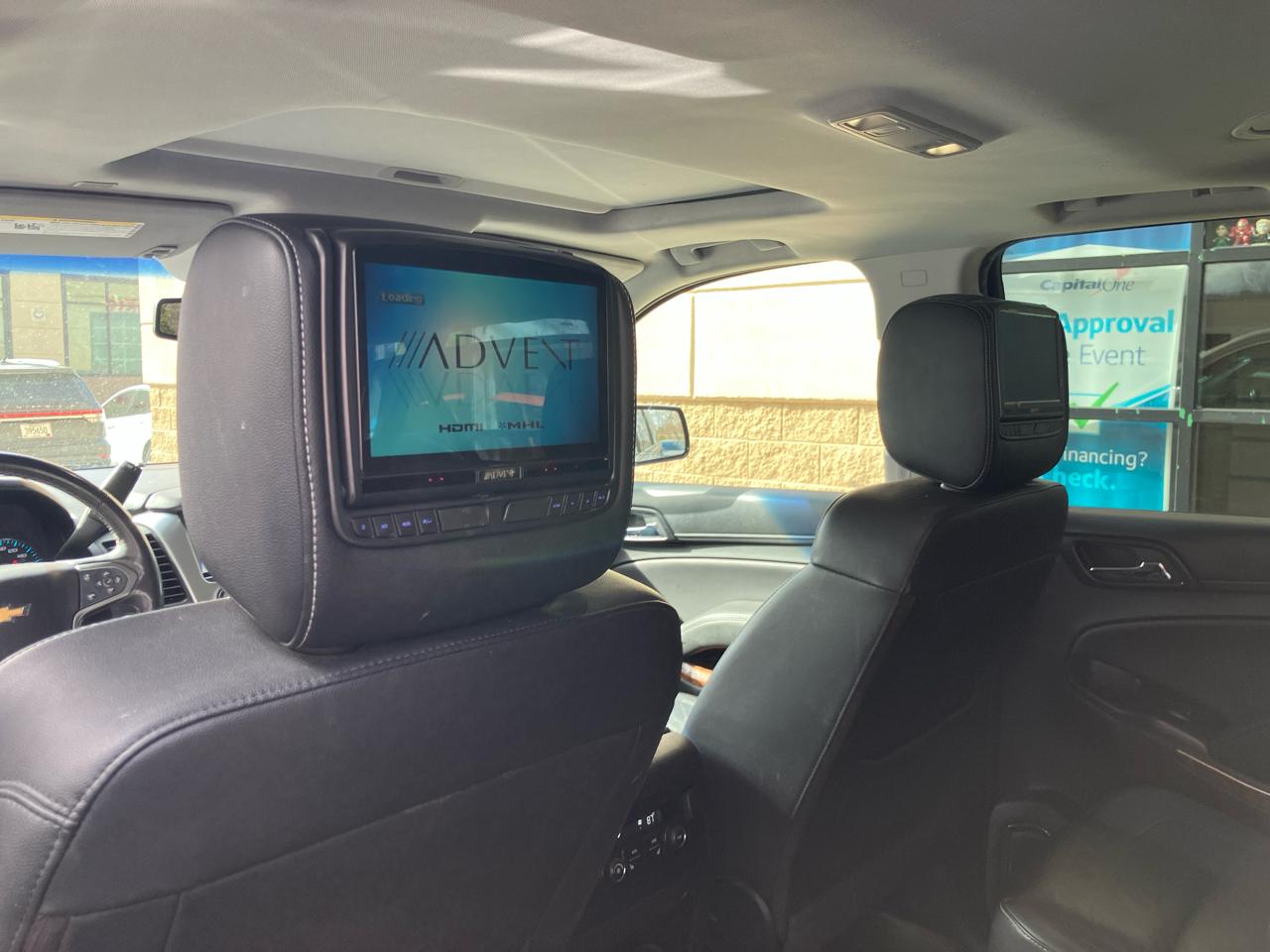 Chevrolet Suburban Premier 4WD 2017