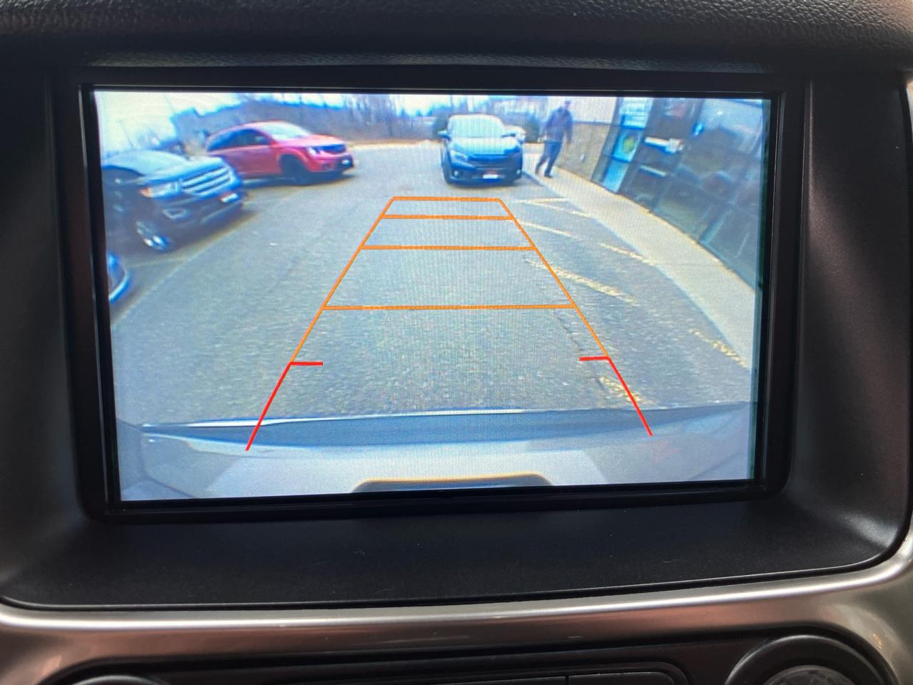 Chevrolet Suburban Premier 4WD 2017