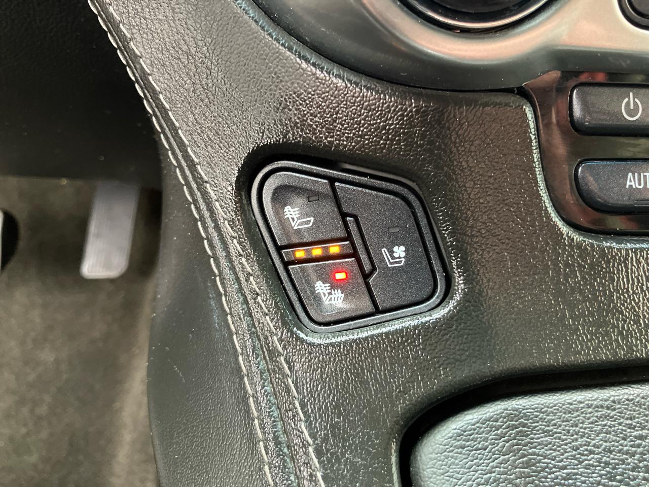 Chevrolet Suburban Premier 4WD 2017