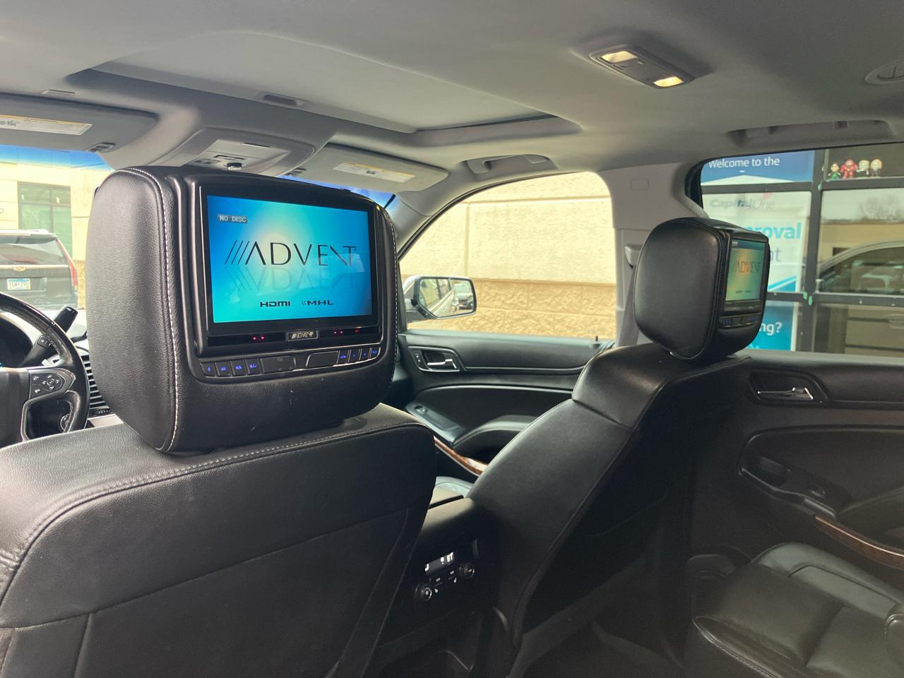 Chevrolet Suburban Premier 4WD 2017