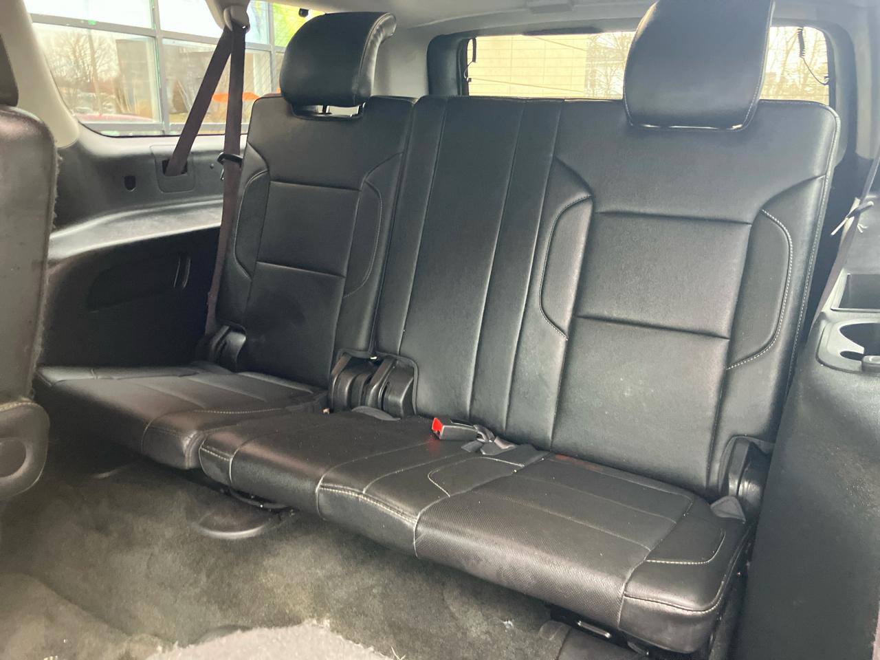 Chevrolet Suburban Premier 4WD 2017