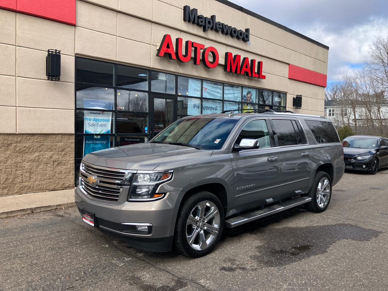 2017 Chevrolet Suburban Premier 4WD
