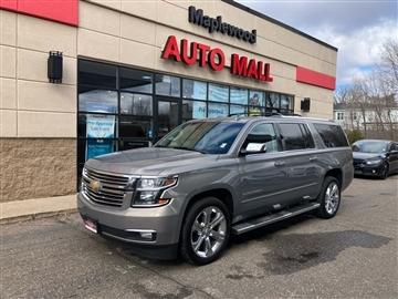 2017 Chevrolet Suburban Premier 4WD
