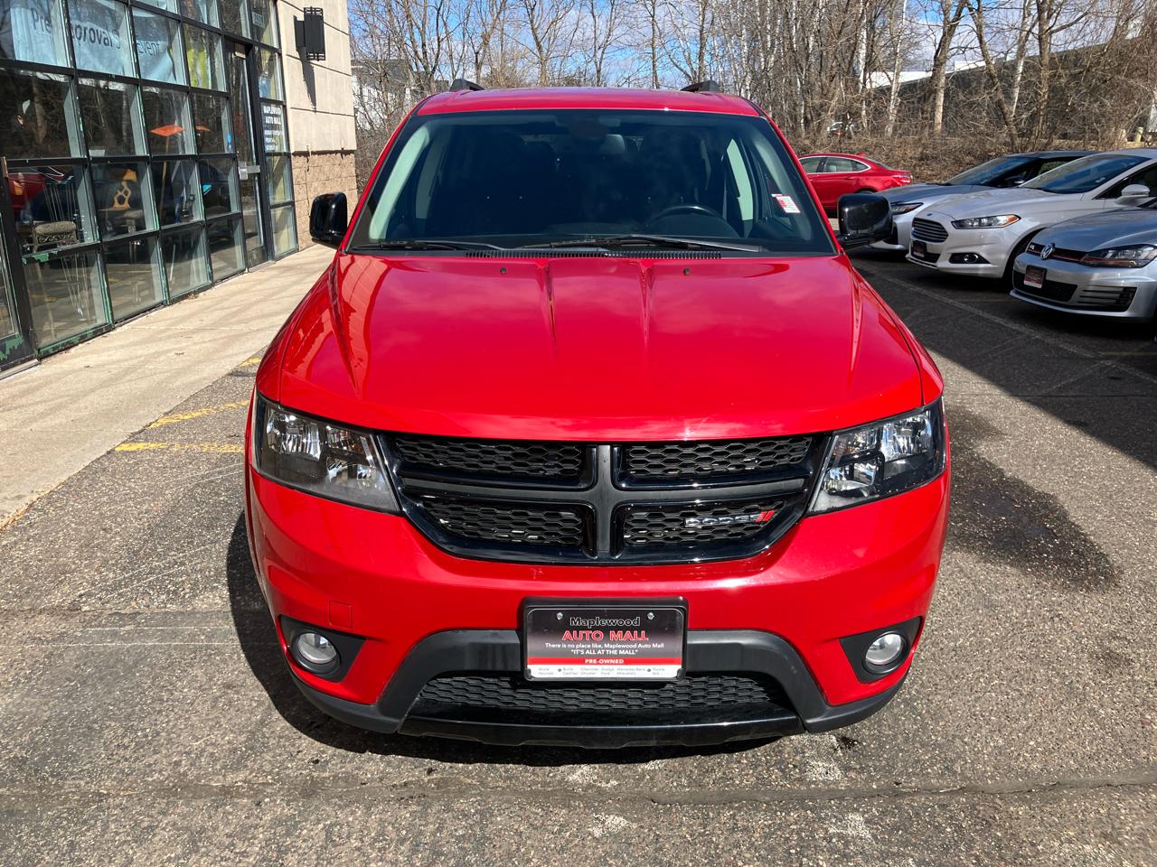 Dodge Journey SE 2019