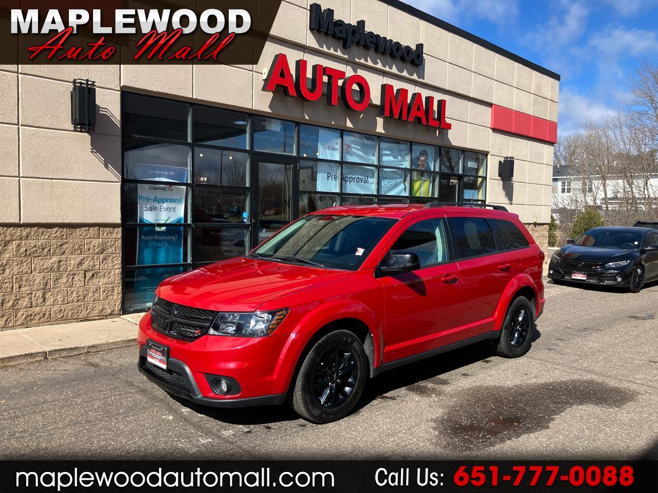 2019 Dodge Journey SE