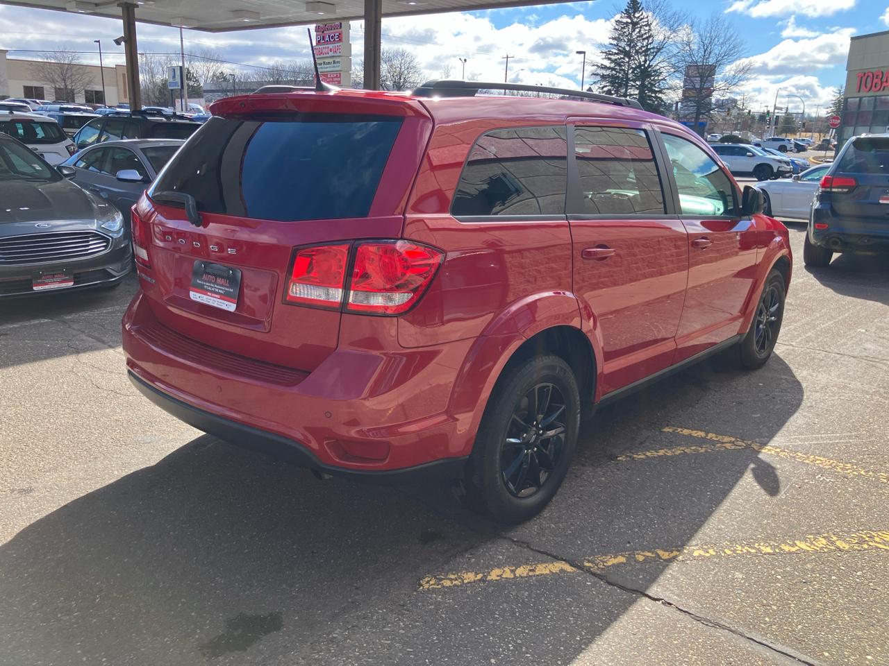 Dodge Journey SE 2019