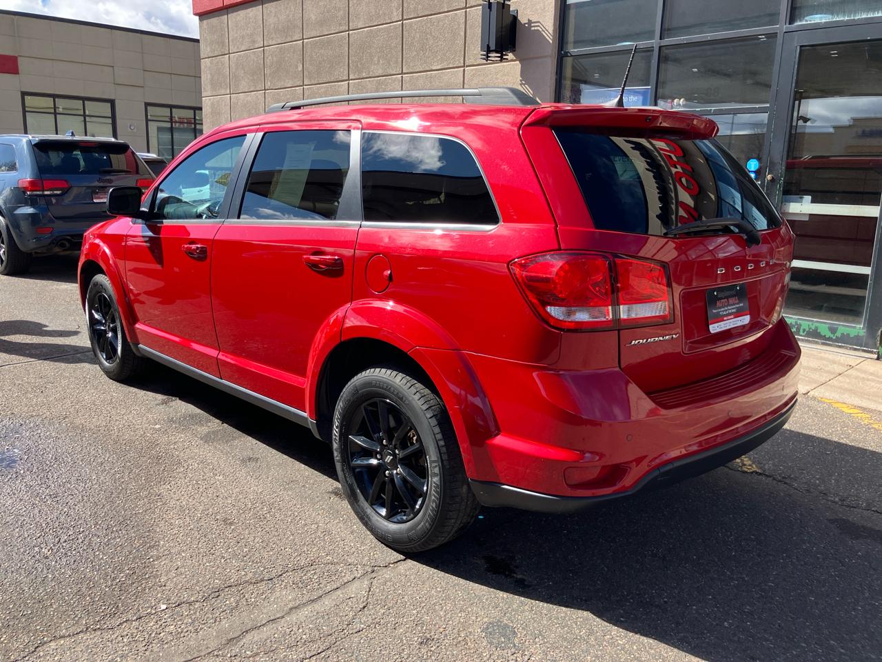 Dodge Journey SE 2019