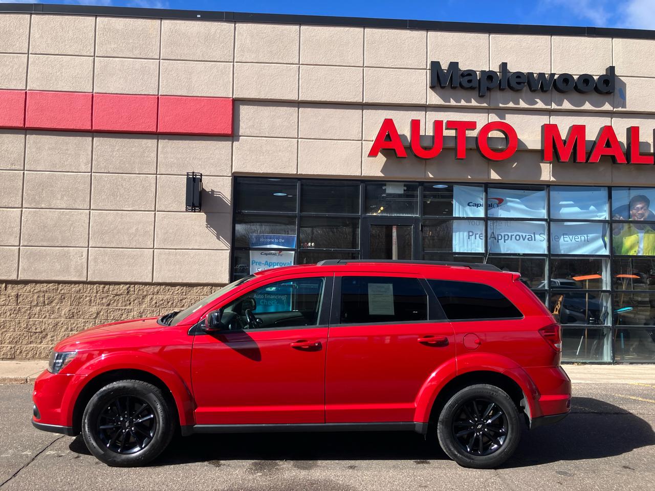 Dodge Journey SE 2019