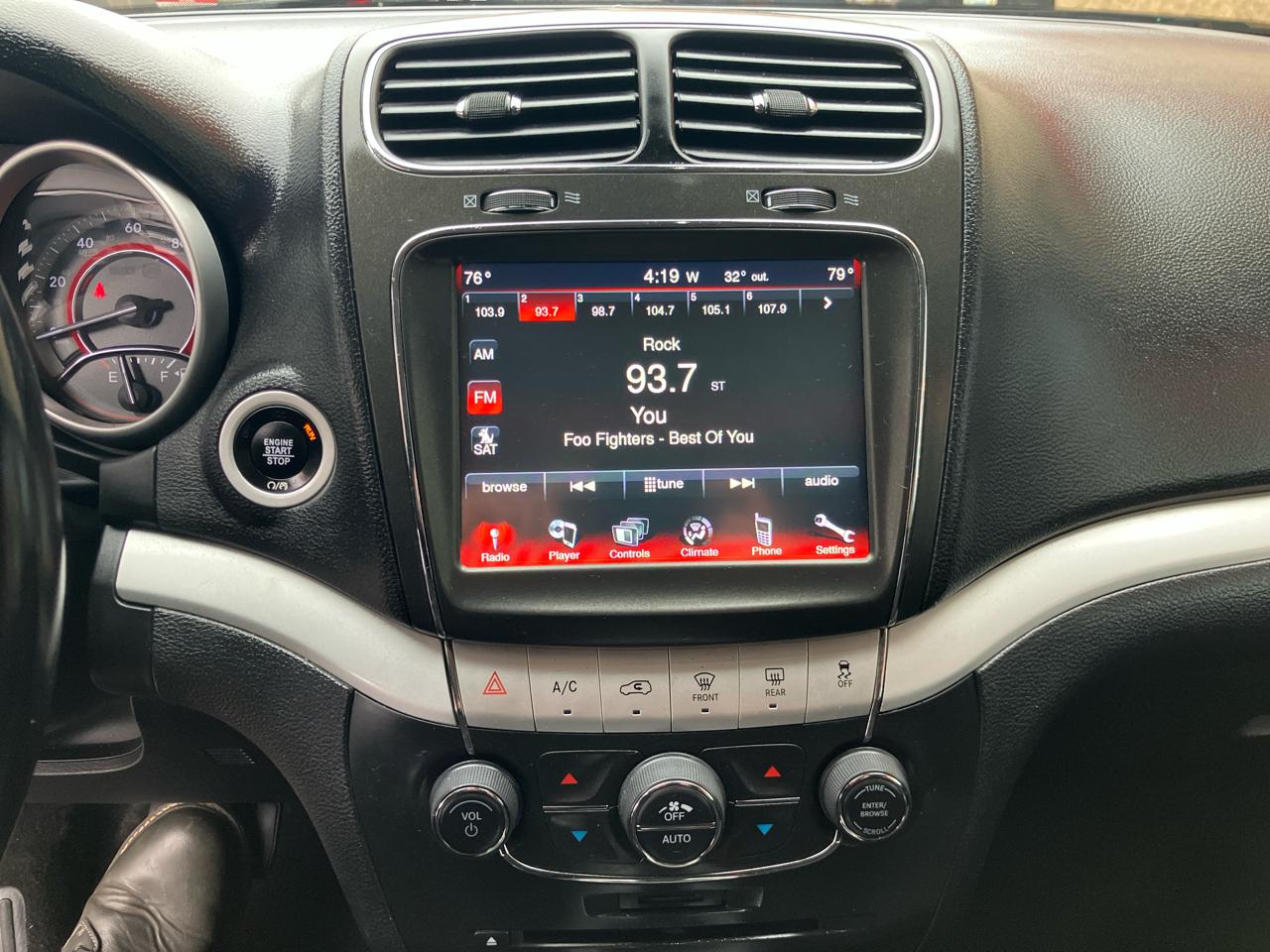 Dodge Journey SE 2019