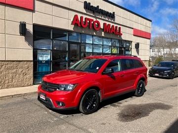 2019 Dodge Journey SE