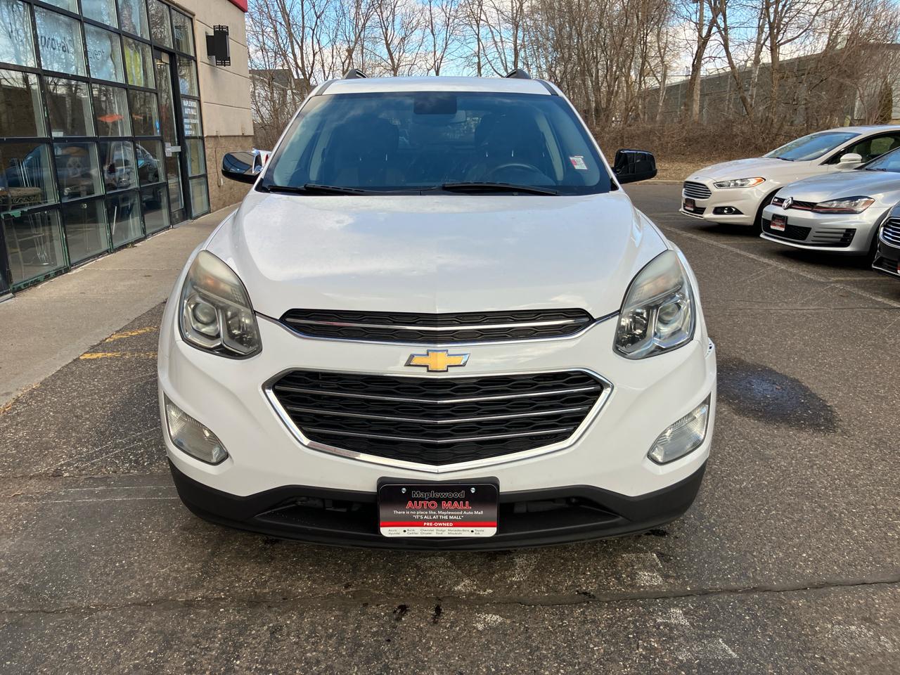 Chevrolet Equinox LT AWD 2016
