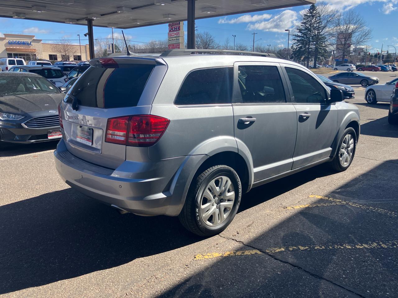 Dodge Journey SE Value 2020