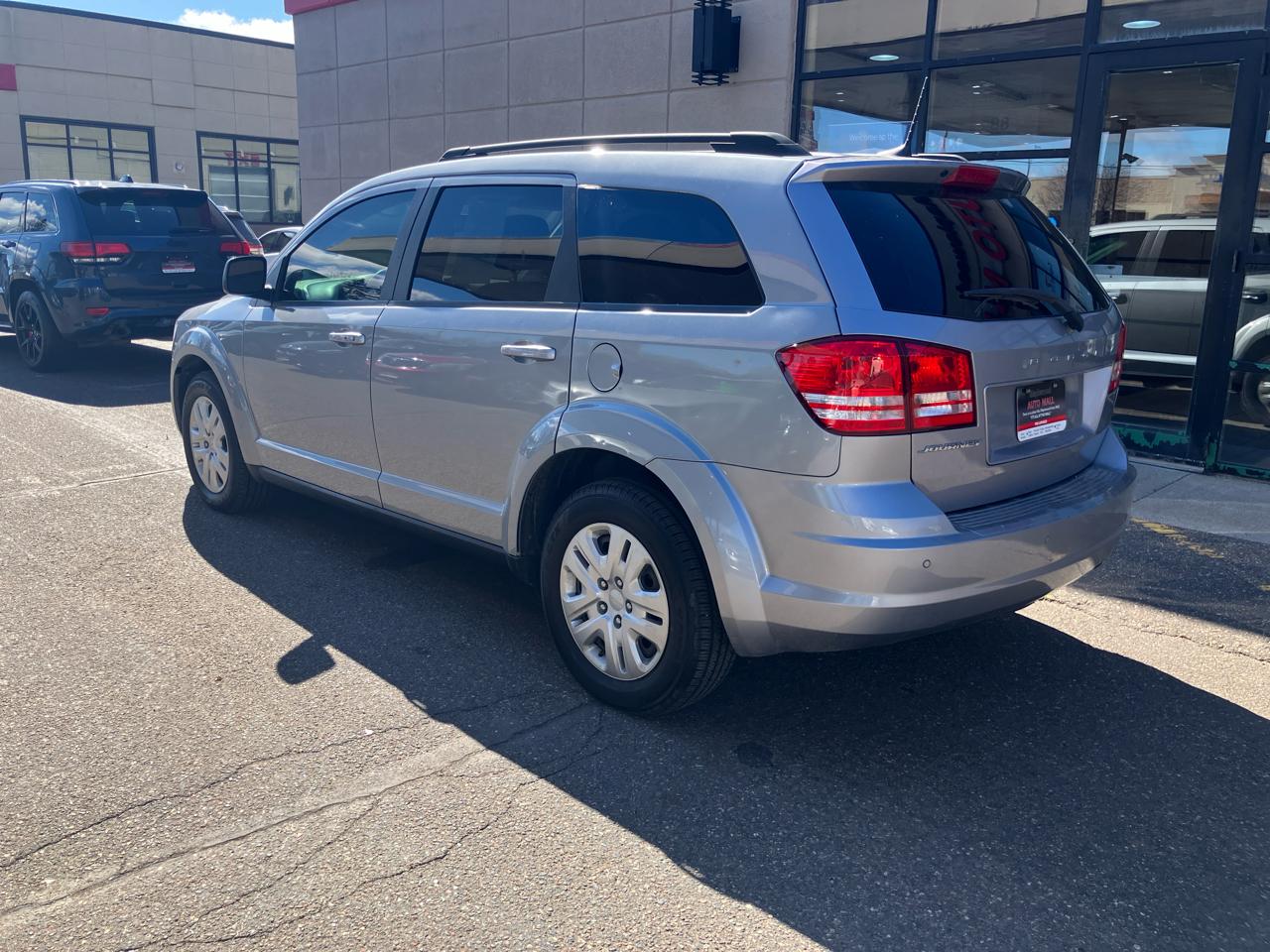 Dodge Journey SE Value 2020