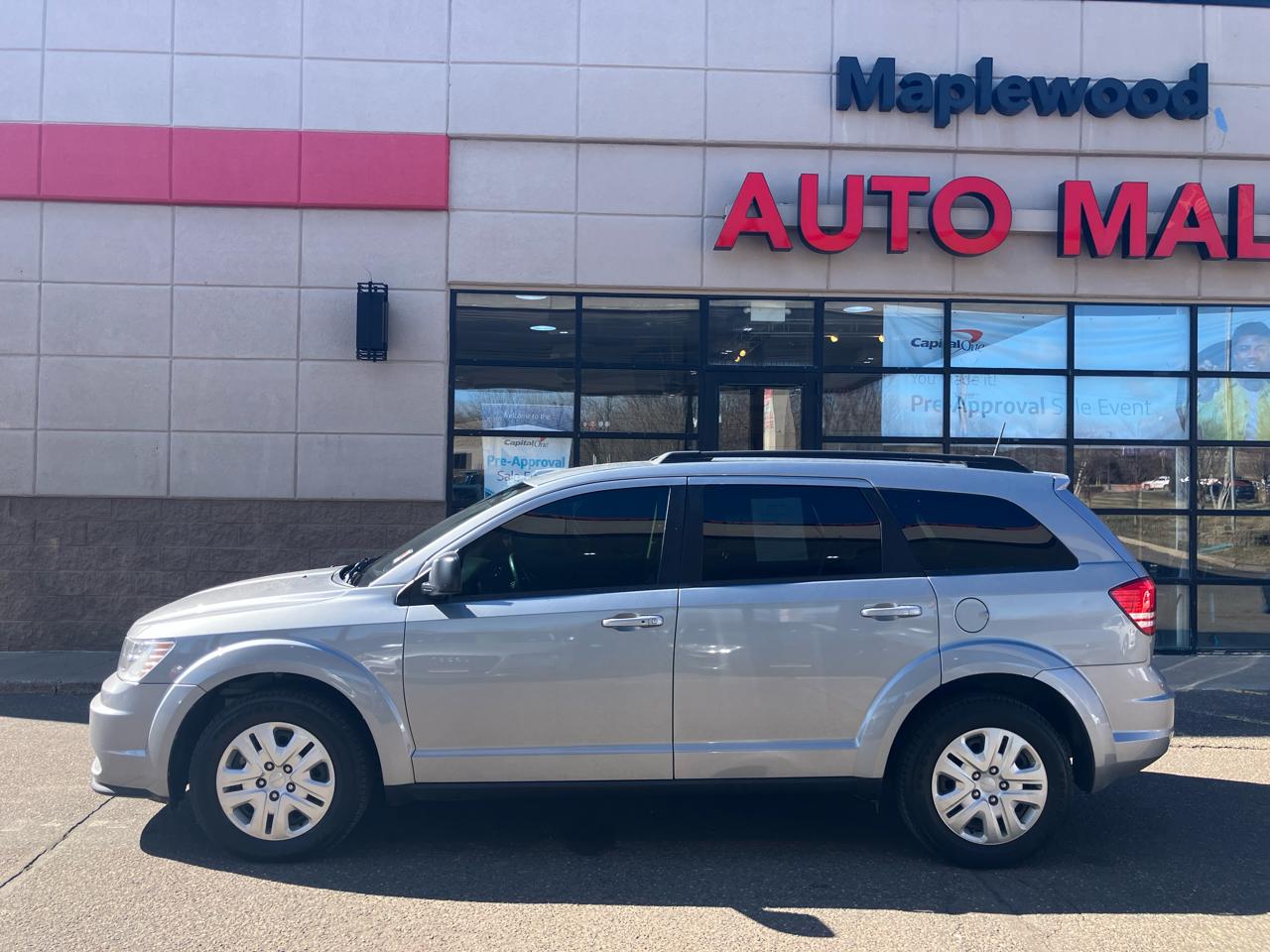 Dodge Journey SE Value 2020