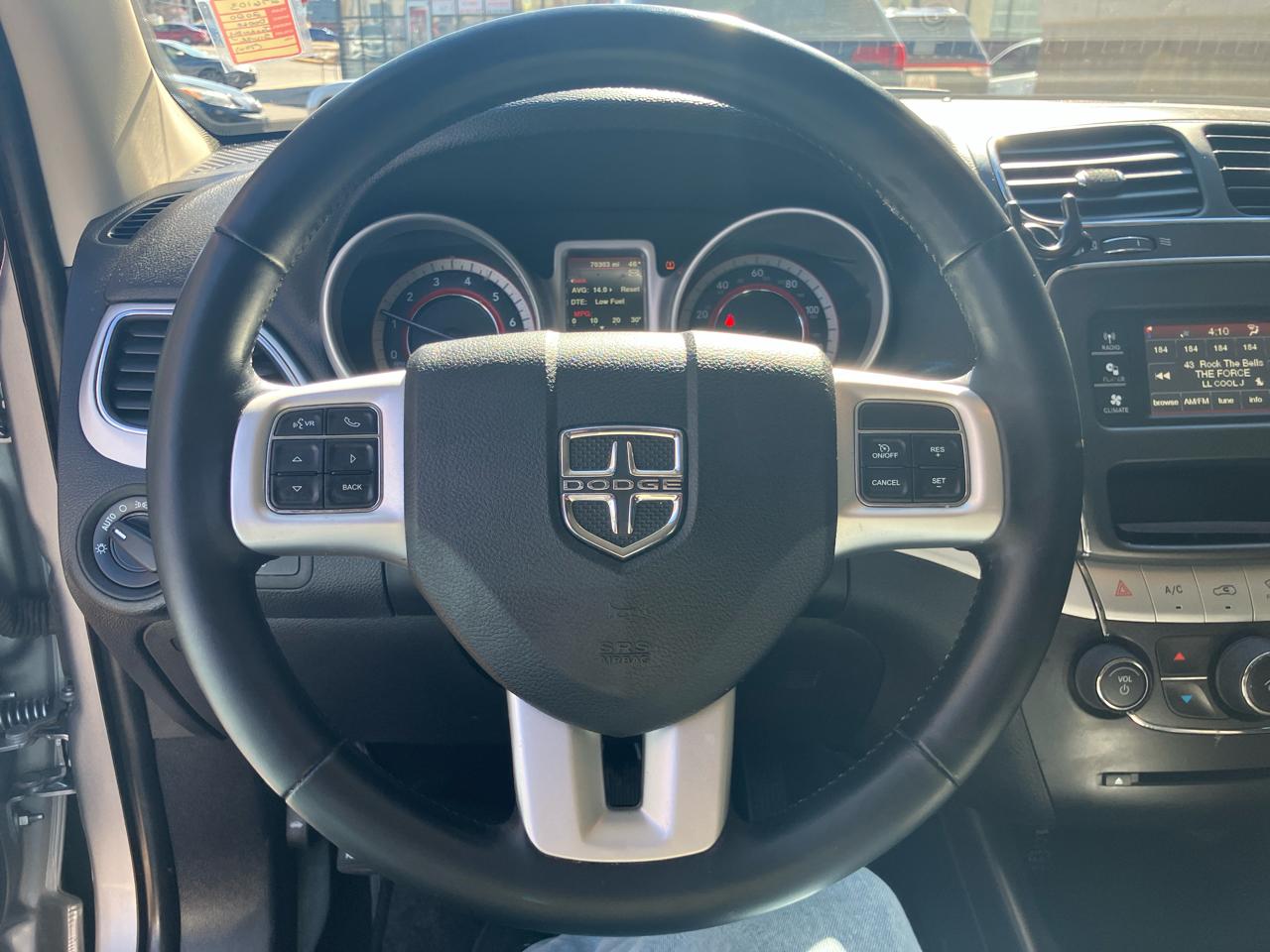 Dodge Journey SE Value 2020