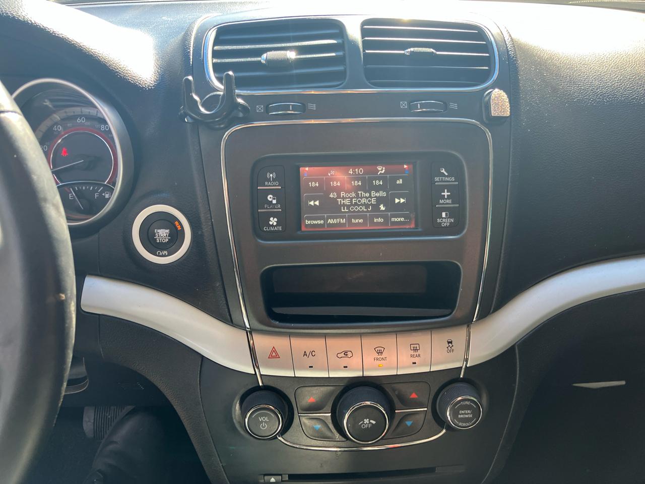 Dodge Journey SE Value 2020