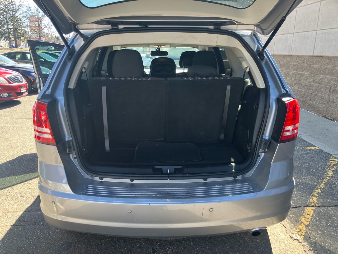 Dodge Journey SE Value 2020