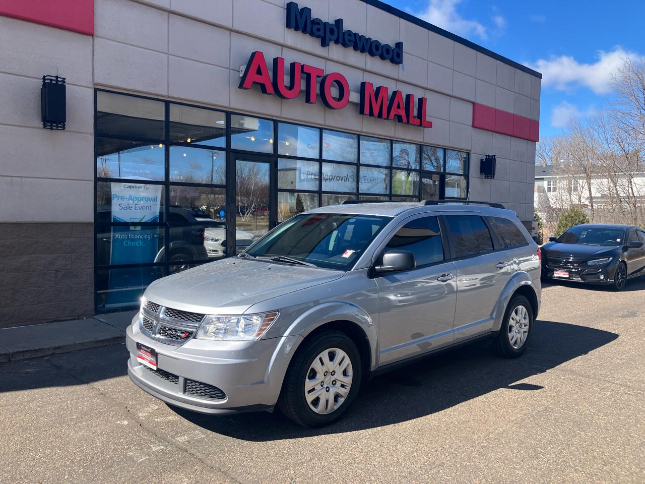 2020 Dodge Journey SE Value