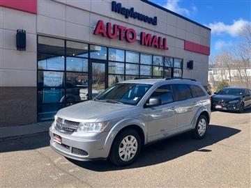 2020 Dodge Journey SE Value