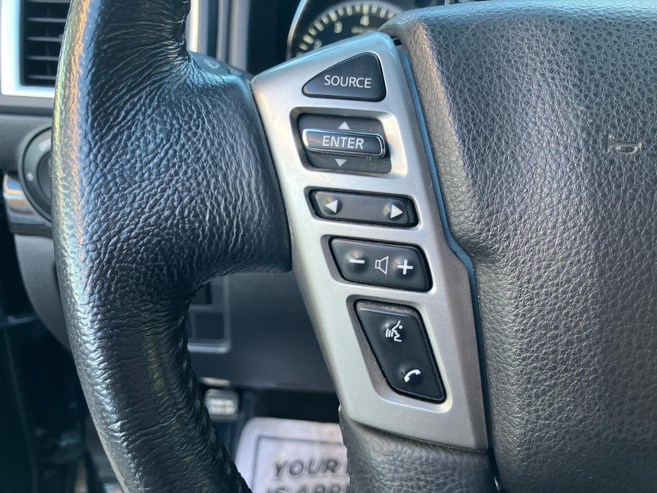 Nissan Titan SV 4WD 2019