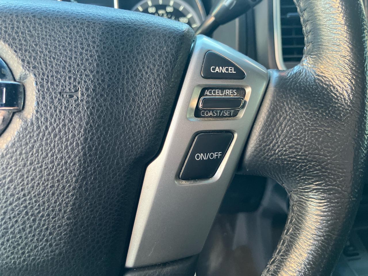 Nissan Titan SV 4WD 2019