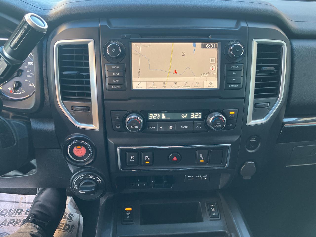 Nissan Titan SV 4WD 2019