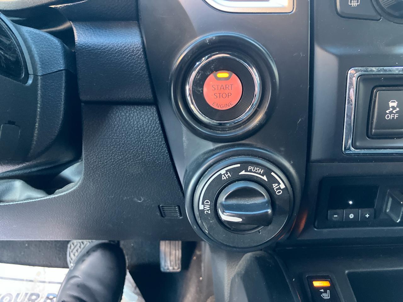 Nissan Titan SV 4WD 2019